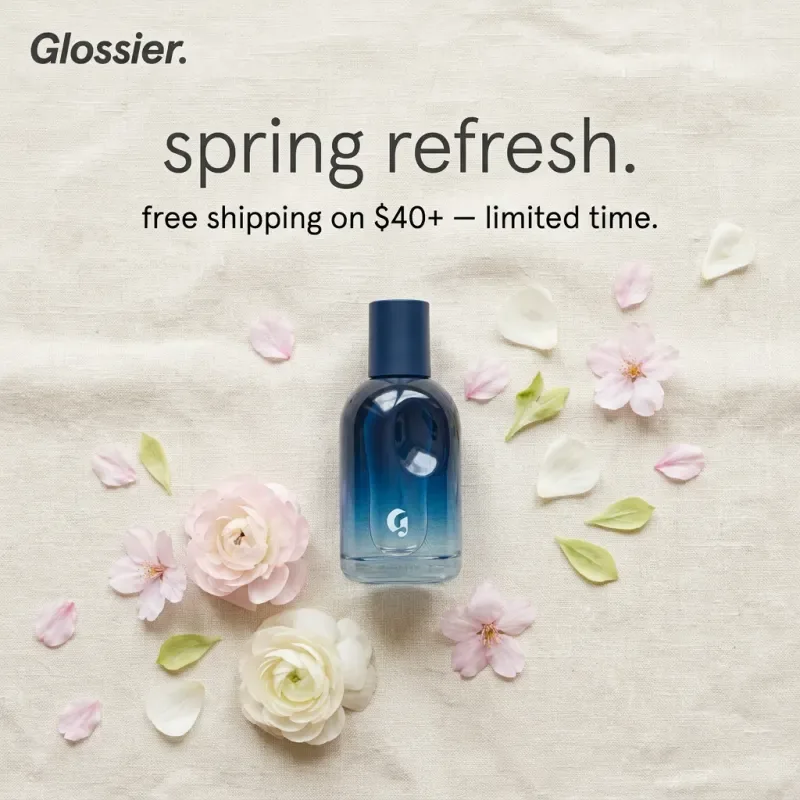 Glossier