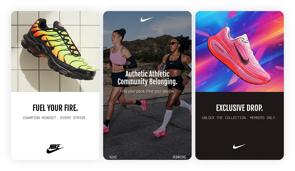 Generated brand assets